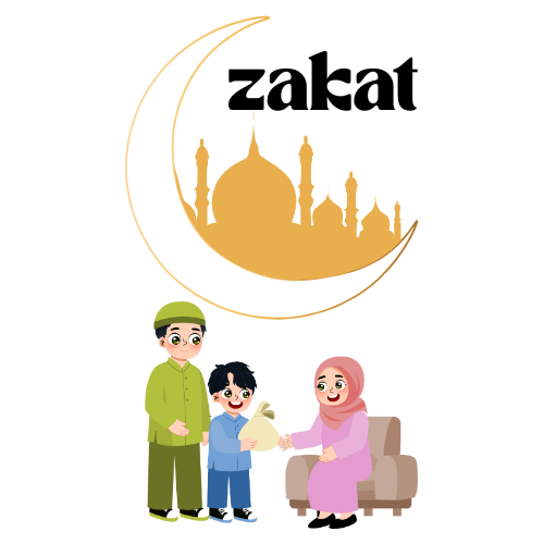 Donner la zakat